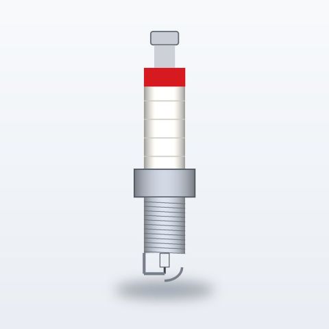 Denso Iridium TT Buji IK20TT (Tek)