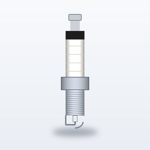 NGK Laser Iridium Buji ILKAR7B11 (Tek)